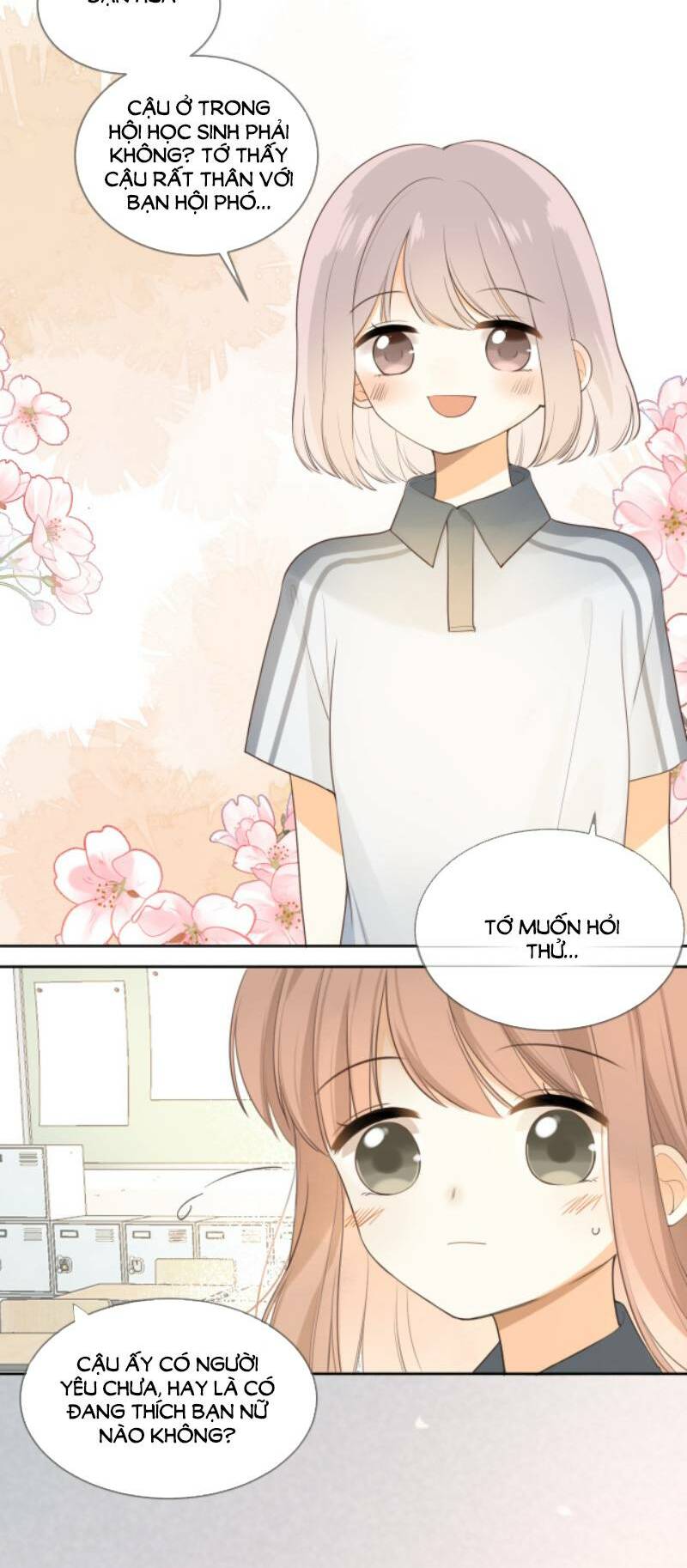 tình yêu duy nhất của tôi chapter 20 - Trang 2