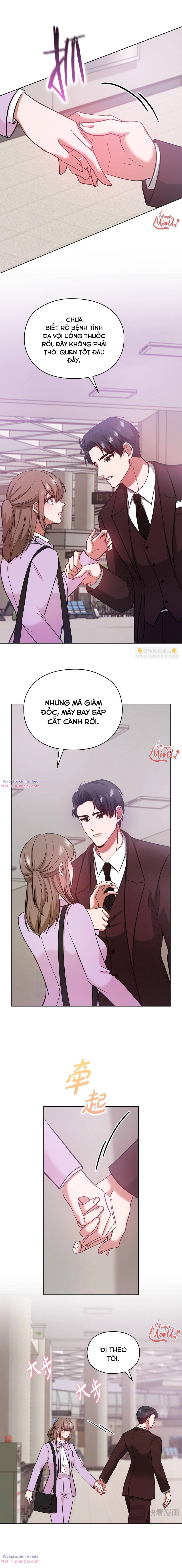 tình yêu không hoàn hảo! chương 15 - Next chapter 16