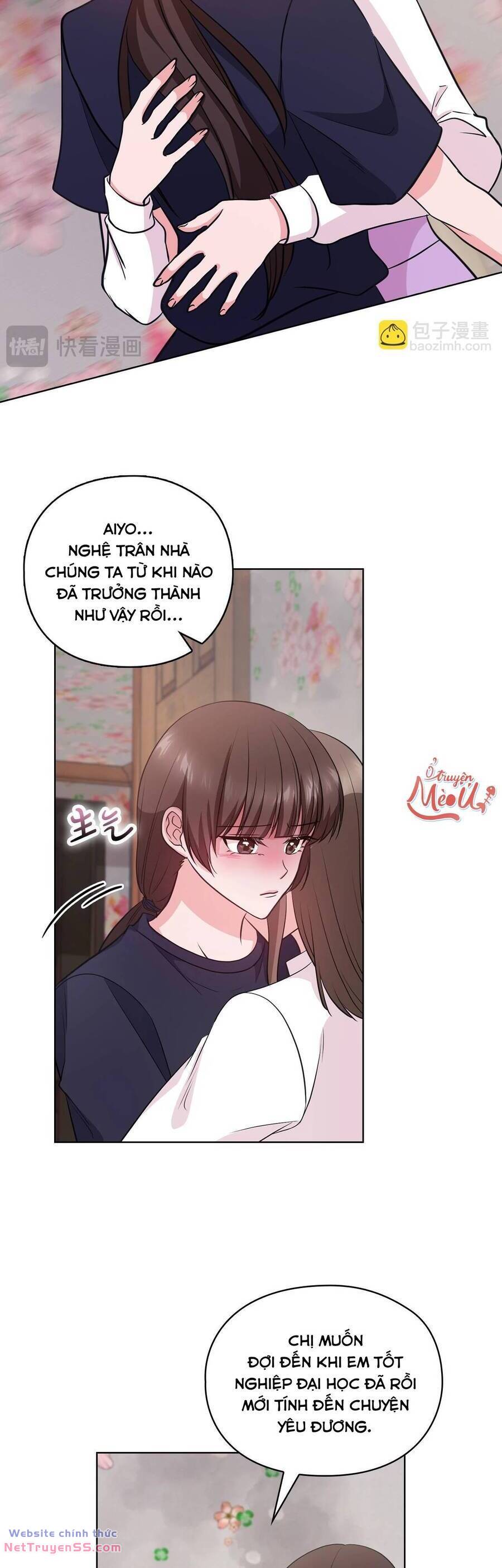 tình yêu không hoàn hảo! chương 18 - Next chapter 19