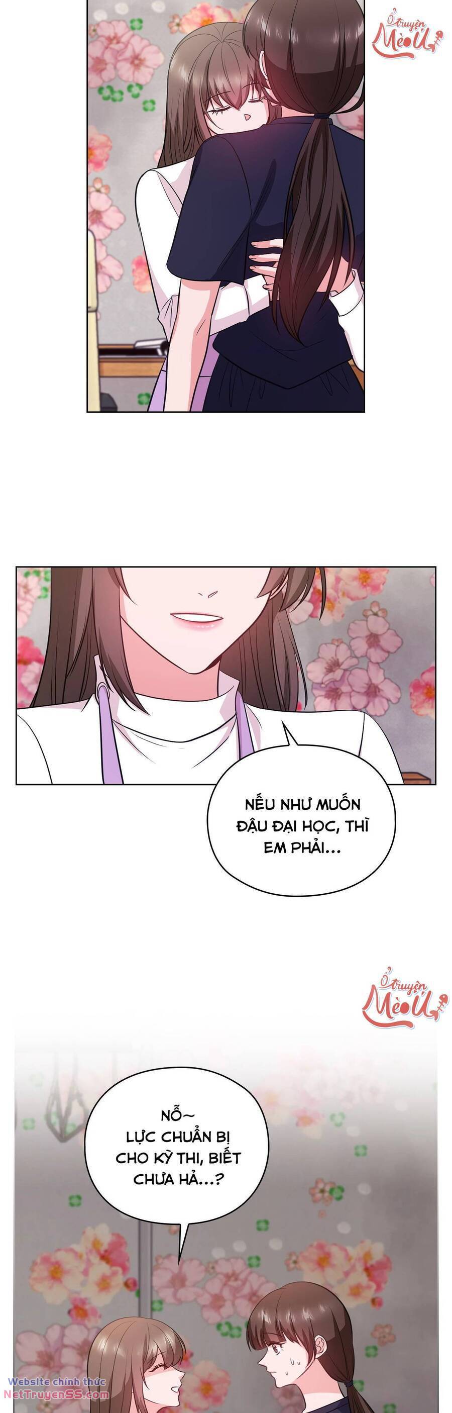 tình yêu không hoàn hảo! chương 18 - Next chapter 19