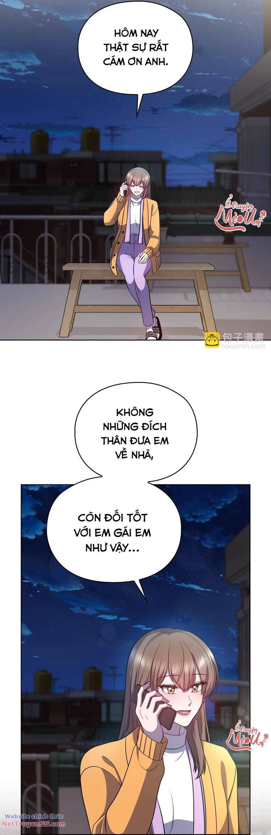 tình yêu không hoàn hảo! chương 18 - Next chapter 19