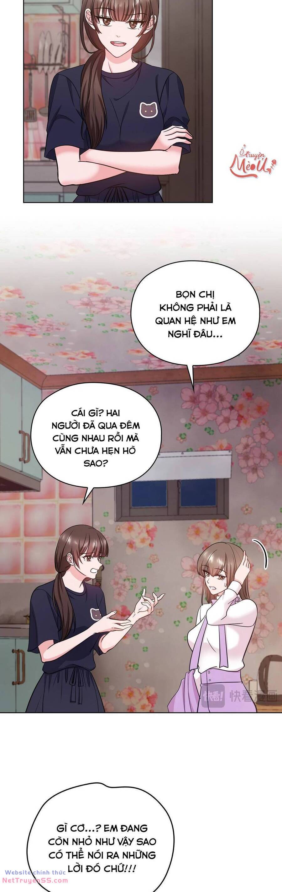 tình yêu không hoàn hảo! chương 18 - Next chapter 19