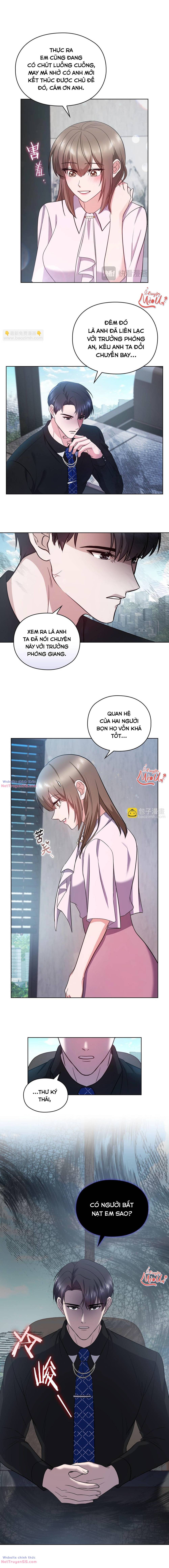 tình yêu không hoàn hảo! chapter 19 - Trang 2