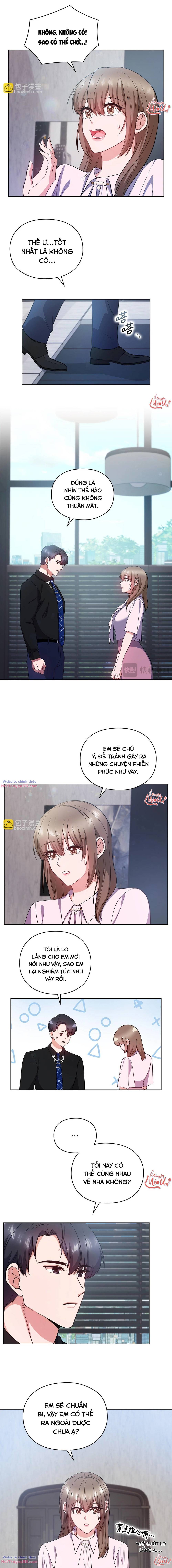 tình yêu không hoàn hảo! chapter 19 - Trang 2