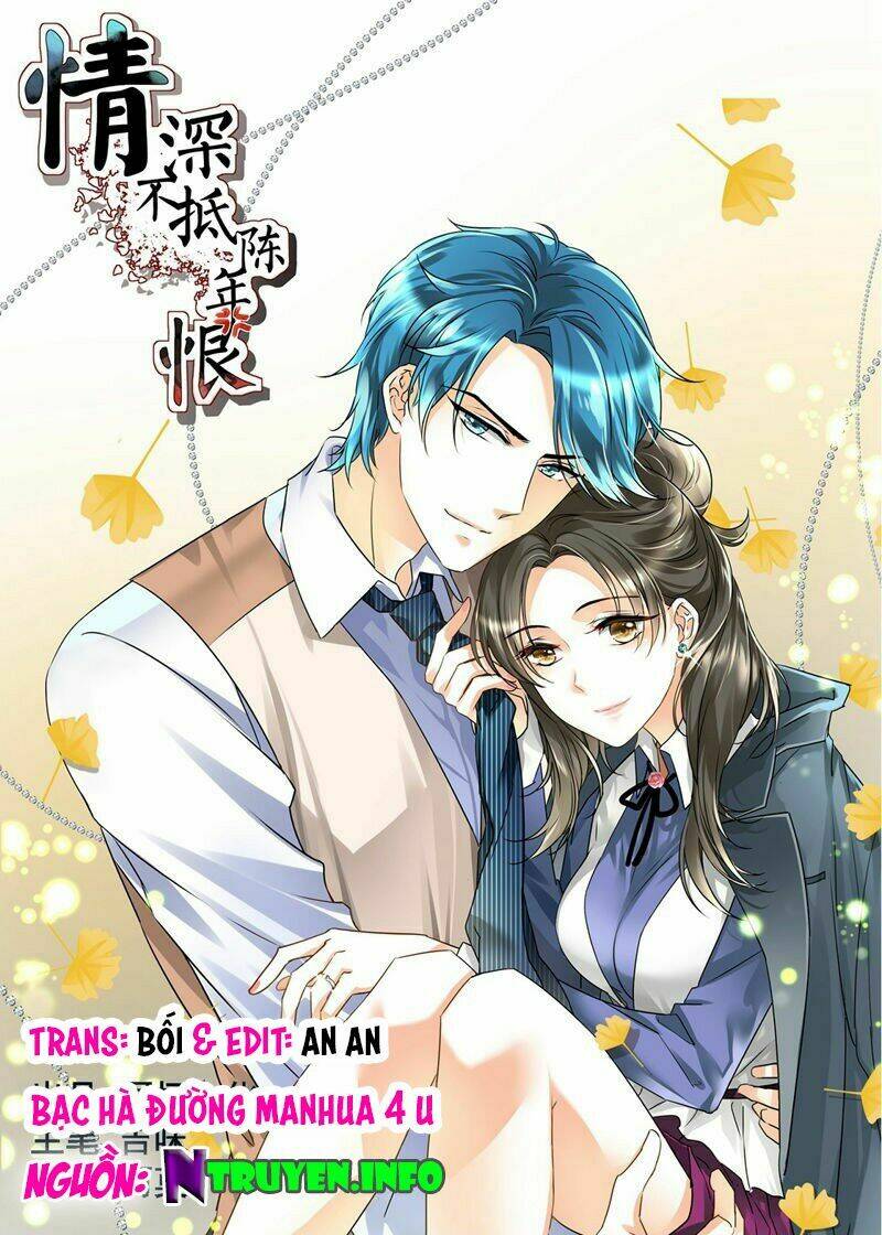 Tình Yêu Không Thể Bù Đắp Chapter 100 - Trang 2