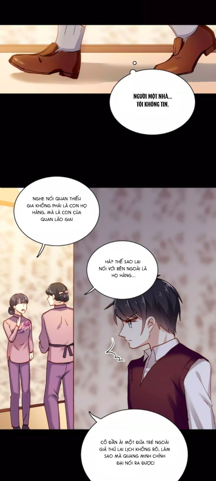 Tình Yêu Là Thế 2 Chapter 82 - Next Chapter 83