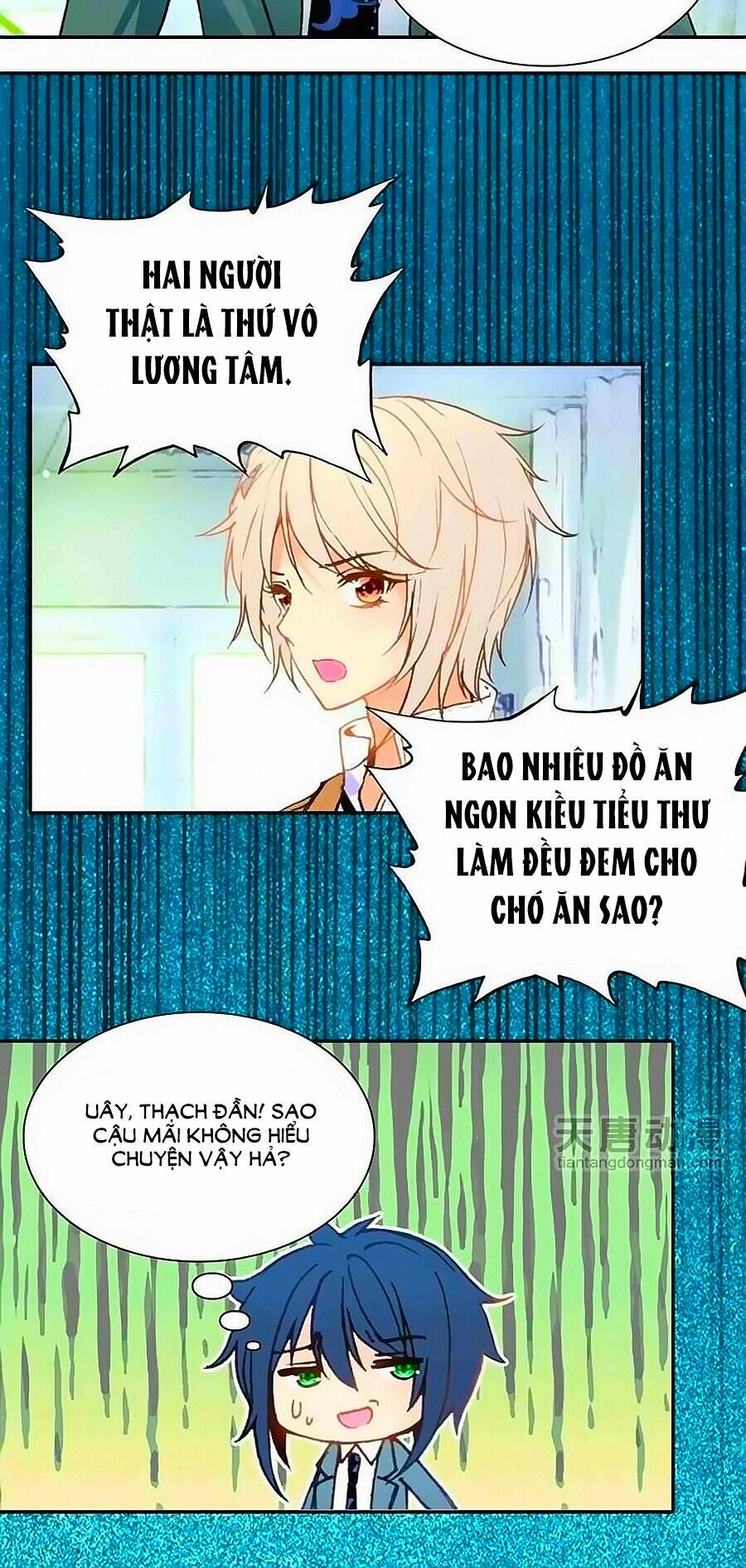 tình yêu này không bán Chapter 35 - Trang 2