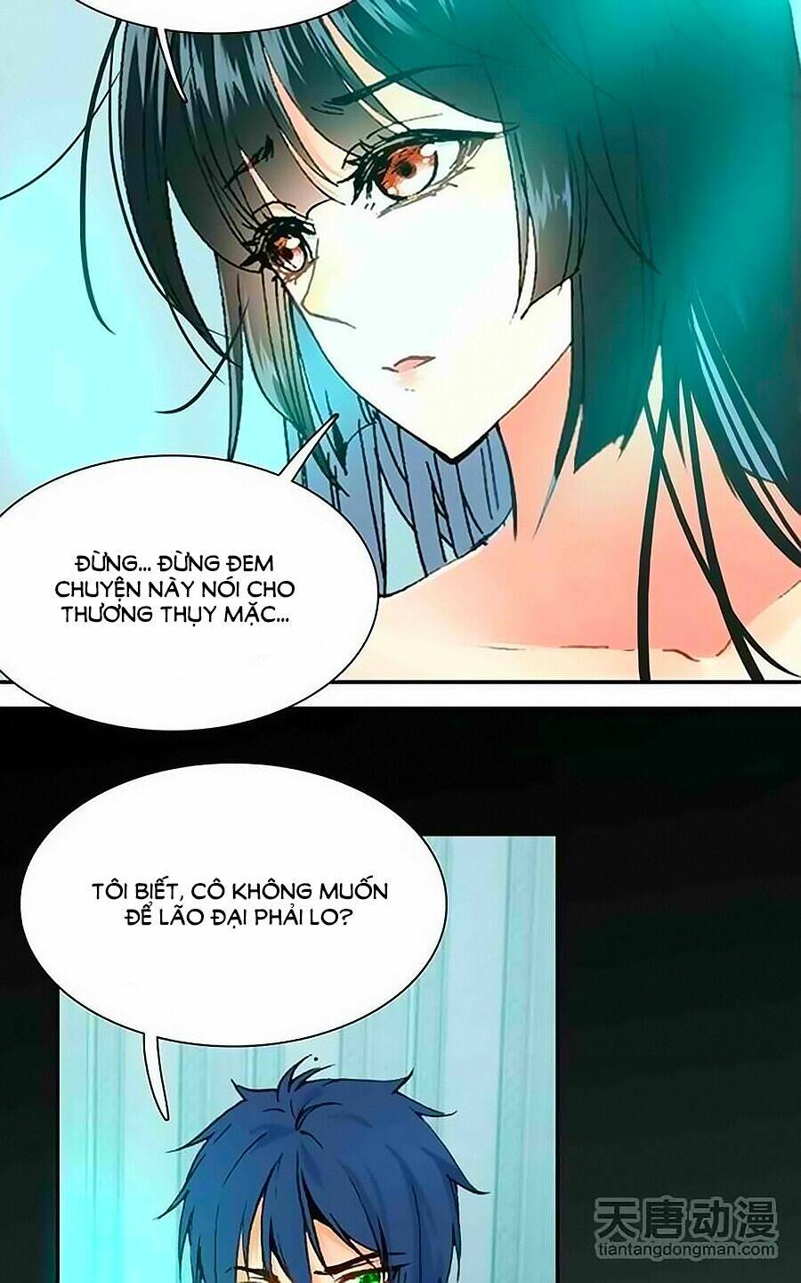 tình yêu này không bán Chapter 35 - Trang 2