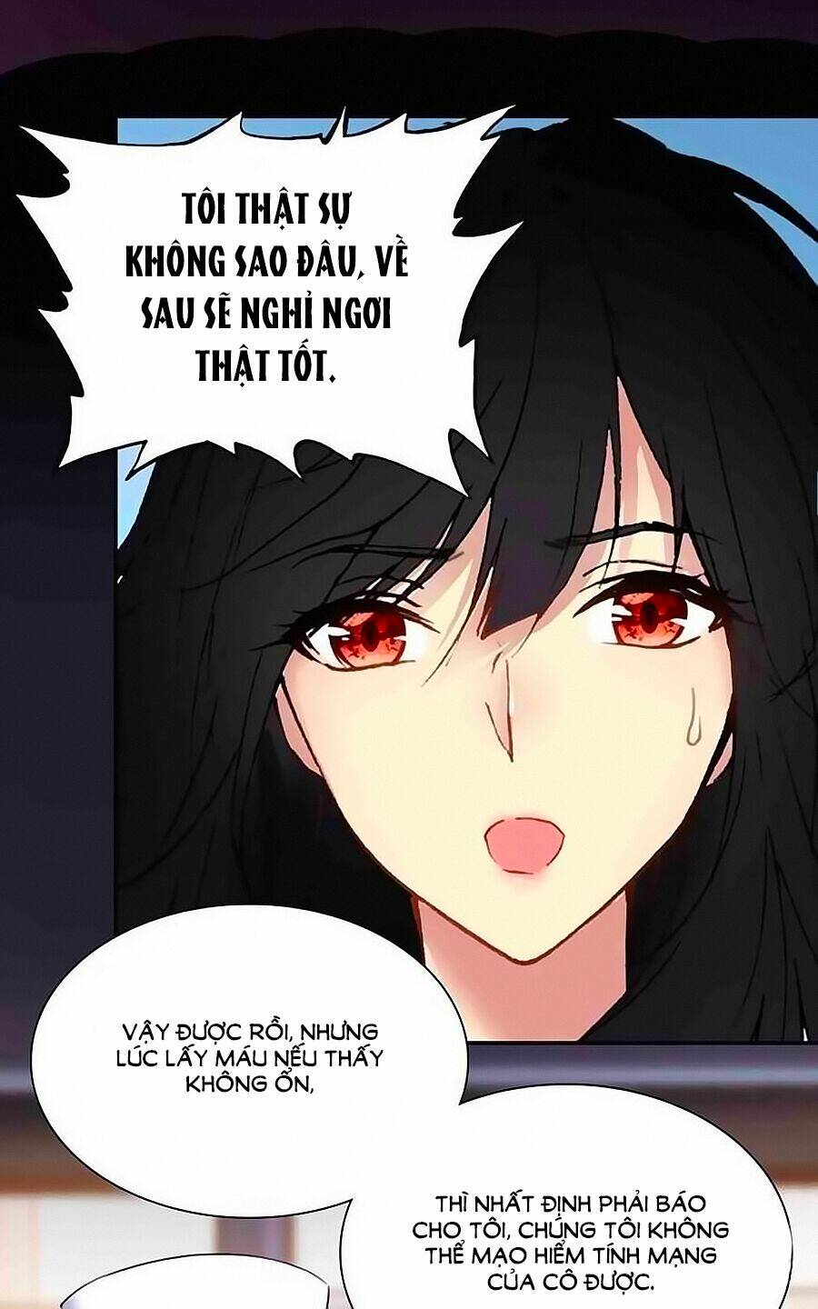 tình yêu này không bán Chapter 35 - Trang 2