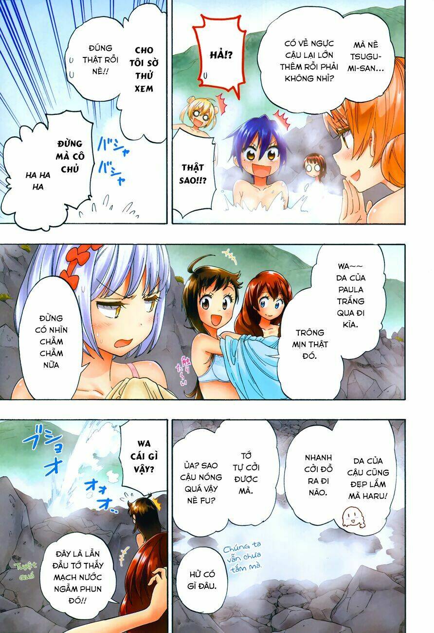 tình yêu ngang trái chapter 105.5 - Trang 2