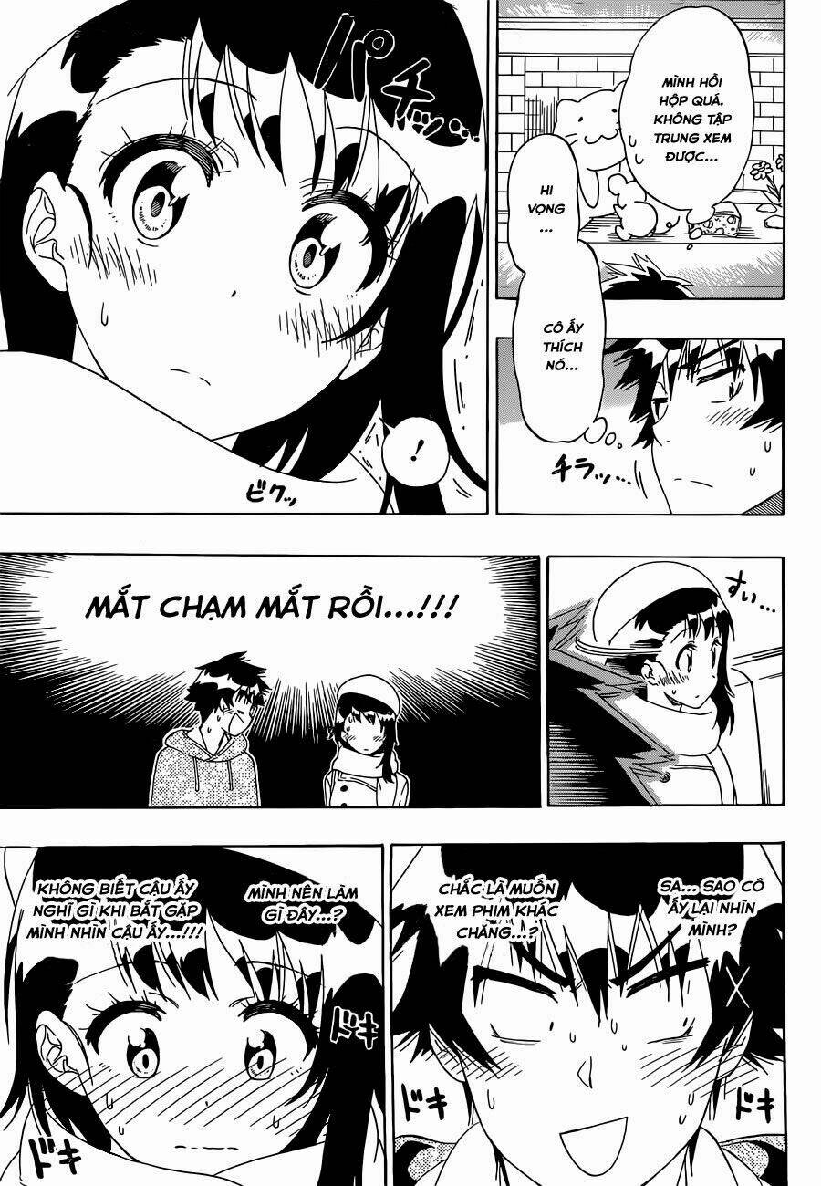 tình yêu ngang trái chapter 166 - Trang 2