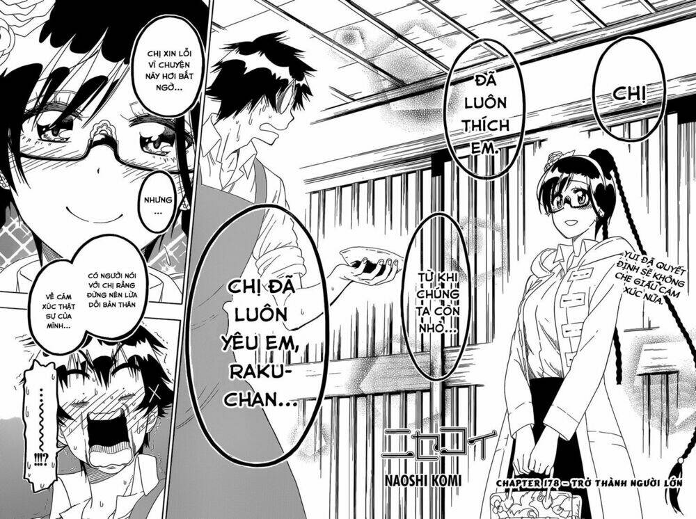 tình yêu ngang trái chapter 178 - Trang 2