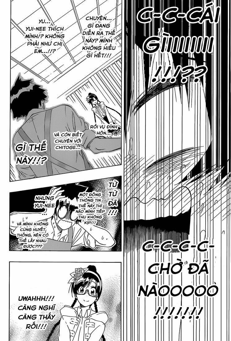 tình yêu ngang trái chapter 178 - Trang 2