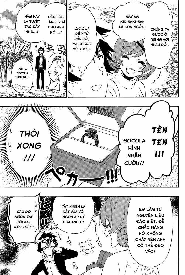 tình yêu ngang trái chapter 180 - Trang 2