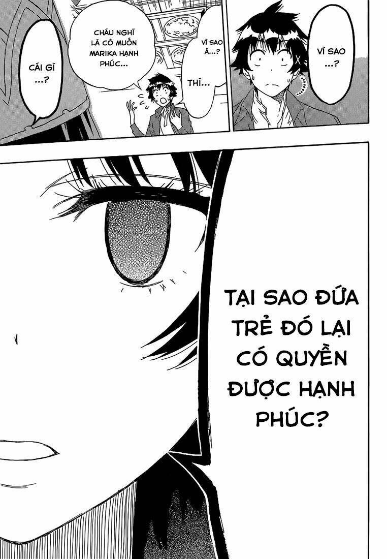 tình yêu ngang trái chapter 186 - Trang 2