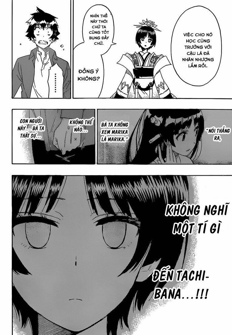 tình yêu ngang trái chapter 186 - Trang 2