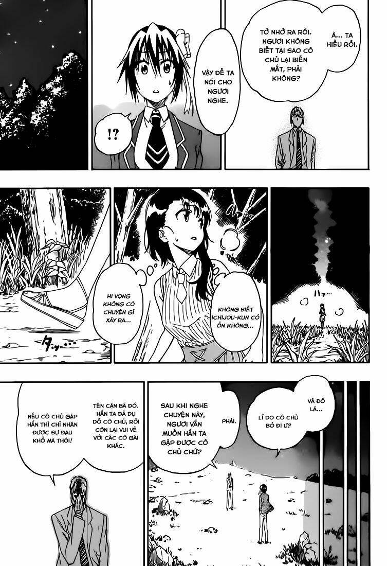 tình yêu ngang trái chapter 219 - Trang 2