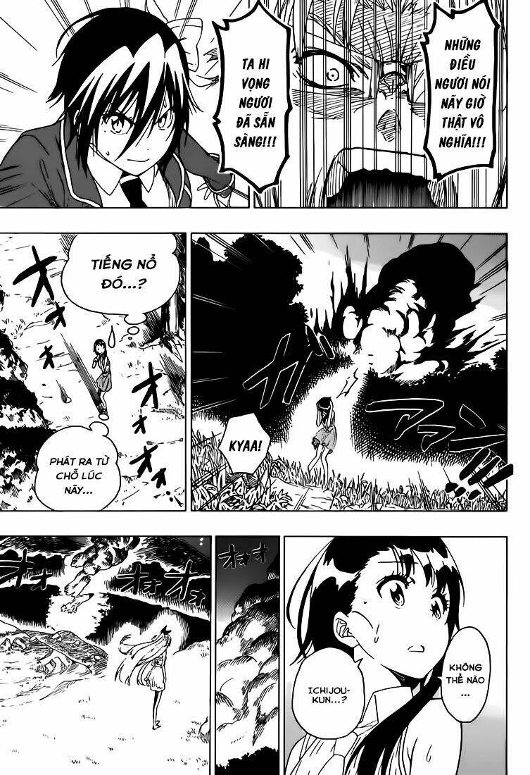 tình yêu ngang trái chapter 219 - Trang 2