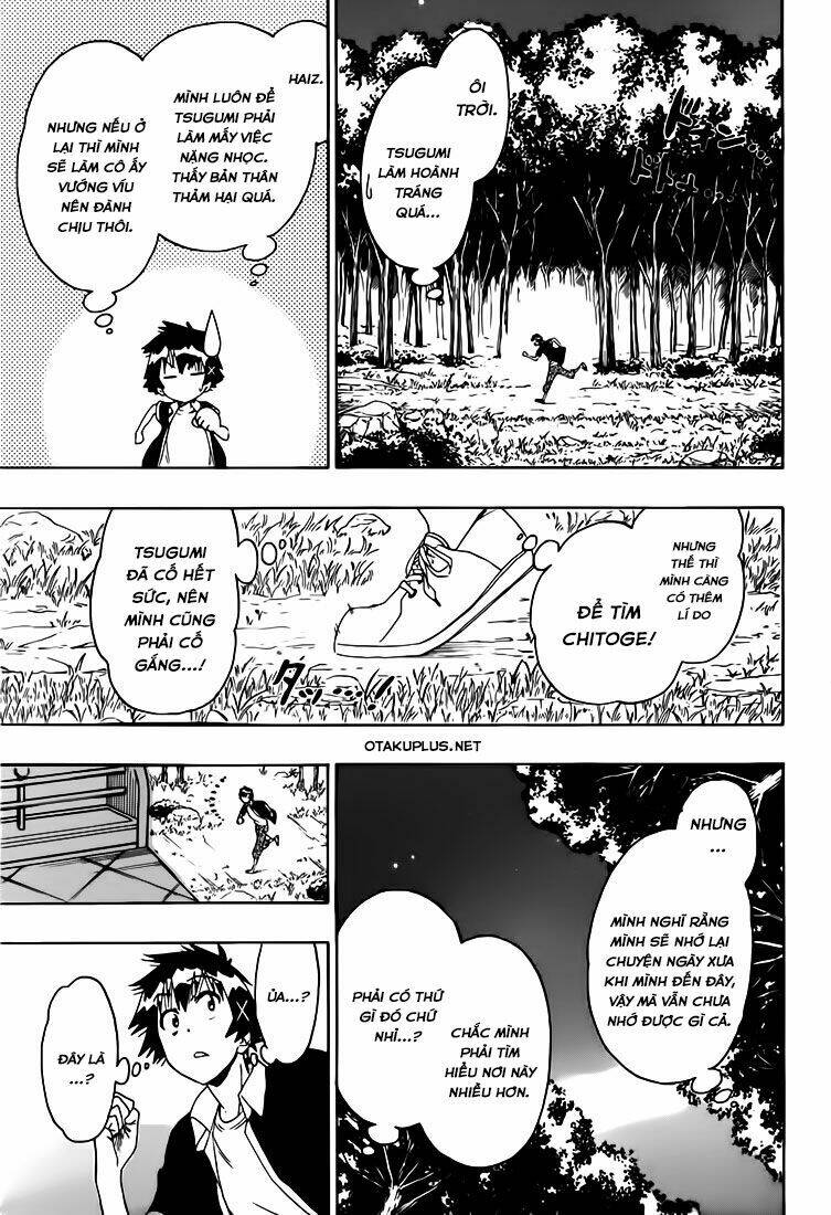 tình yêu ngang trái chapter 219 - Trang 2