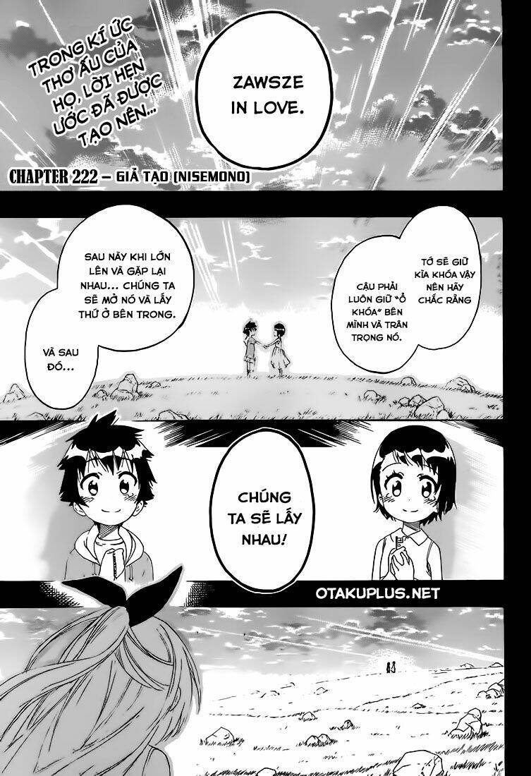 tình yêu ngang trái chapter 222 - Trang 2