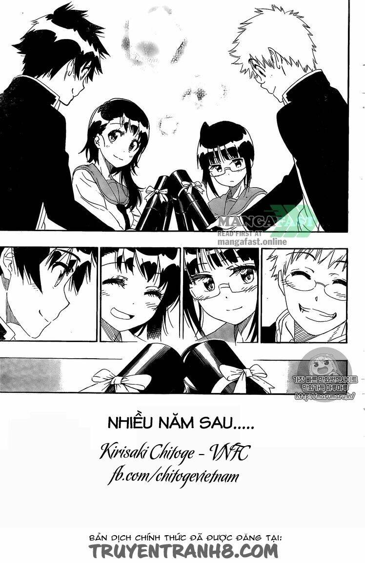 tình yêu ngang trái chapter 228 - Trang 2