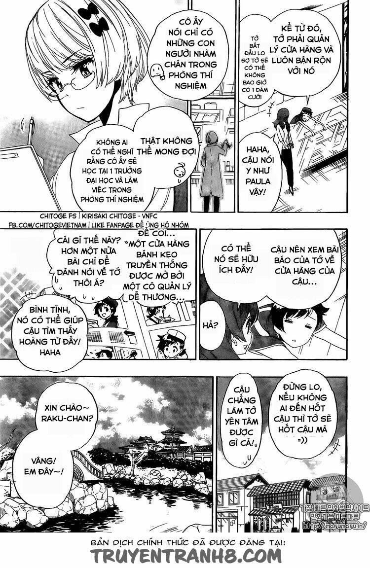 tình yêu ngang trái chapter 229 - Trang 2