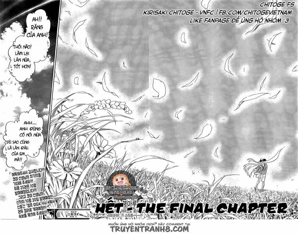 tình yêu ngang trái chapter 229 - Trang 2