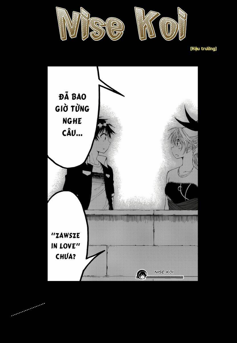 tình yêu ngang trái chapter 28 - Trang 2