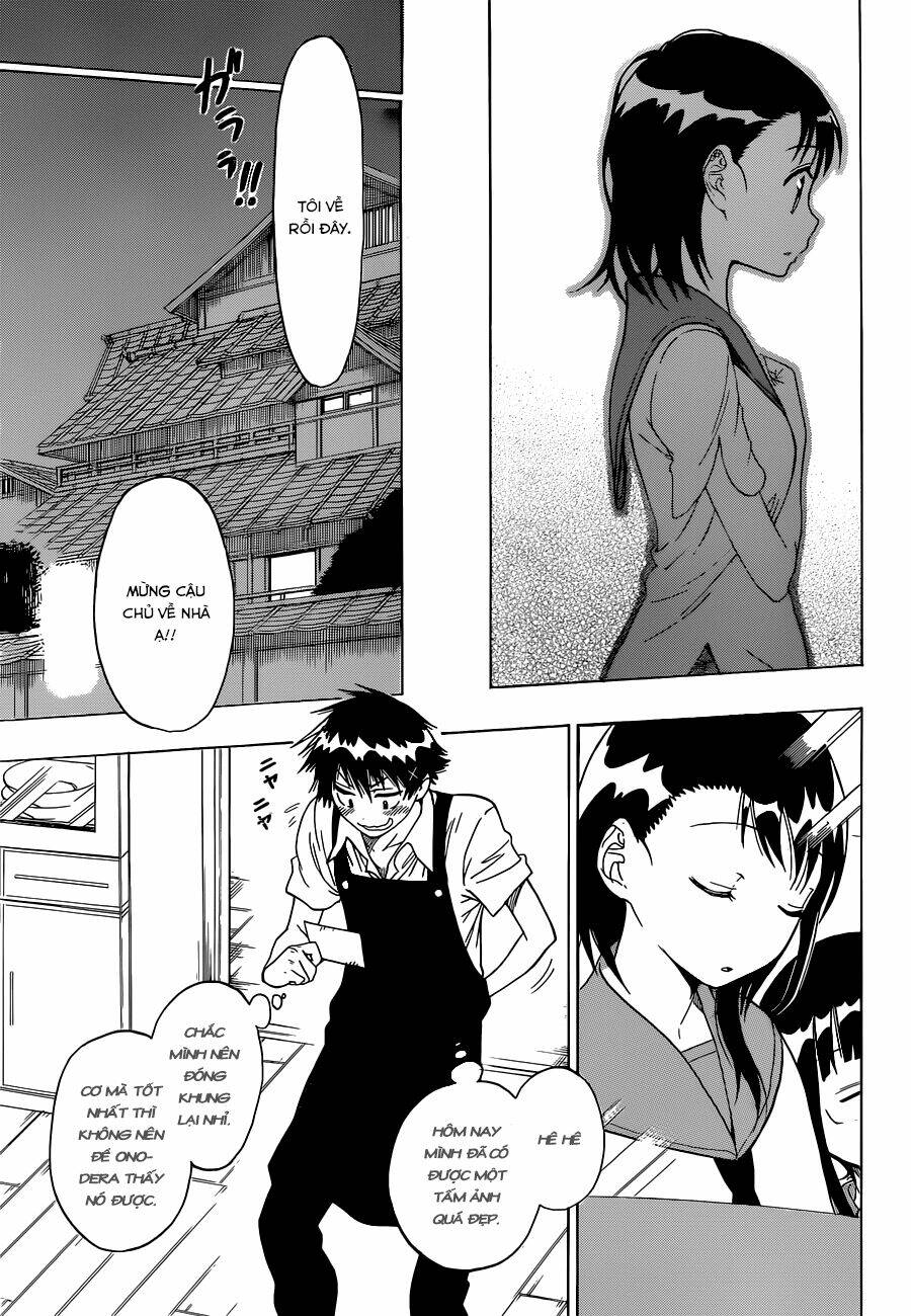 tình yêu ngang trái chapter 31 - Trang 2