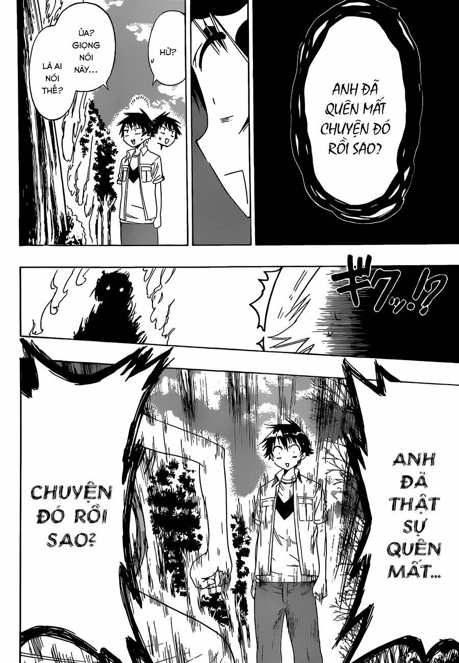 tình yêu ngang trái chapter 35 - Trang 2