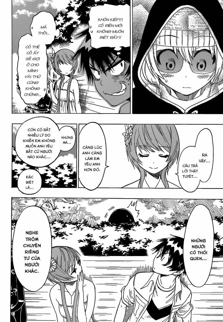 tình yêu ngang trái chapter 35 - Trang 2