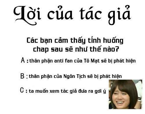 tình yêu nguy hiểm chương 6 - Trang 2