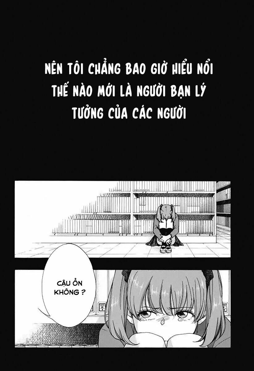 Tình Yêu Thuần Khiết Của Tuổi Trẻ Chapter 33 - Trang 2