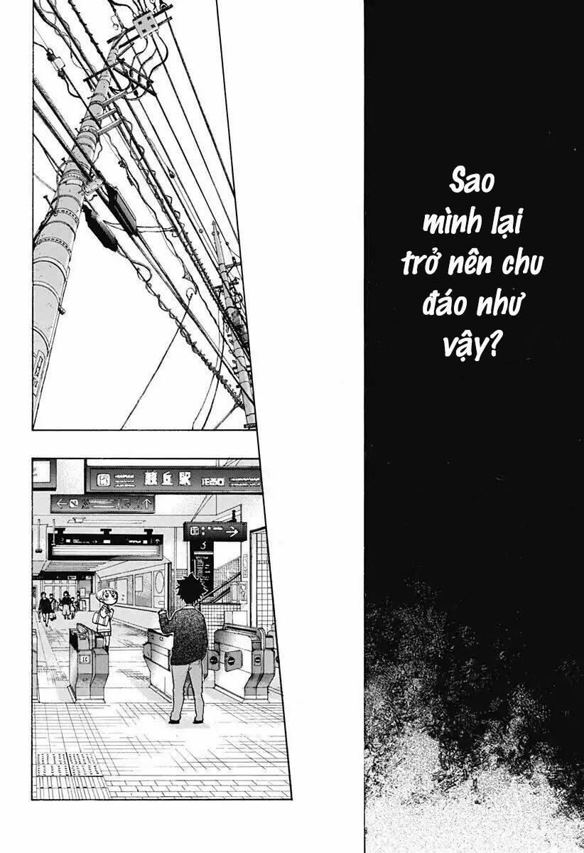 Tình Yêu Thuần Khiết Của Tuổi Trẻ Chapter 35 - Trang 2