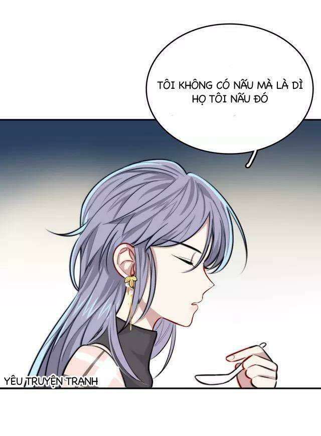 tình yêu trên cùng một dòng chapter 4.1 - Trang 2