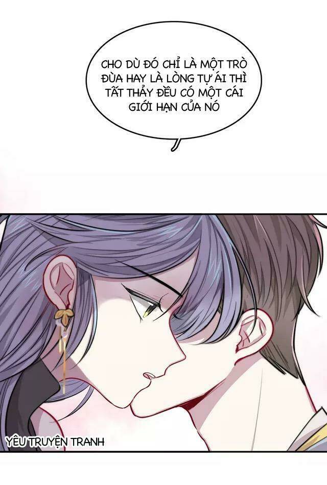 tình yêu trên cùng một dòng chapter 4.1 - Trang 2