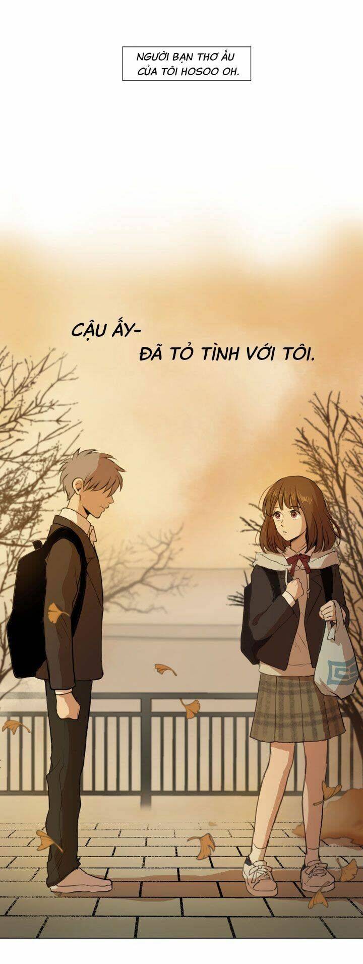 tình yêu tuổi trẻ chapter   1 - Next chapter 1.1: thực hiện ước mơ