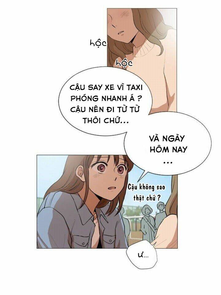 tình yêu tuổi trẻ chapter 13 - Trang 2