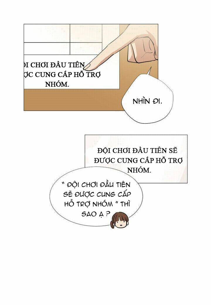 tình yêu tuổi trẻ chương 19 - Next chapter 20