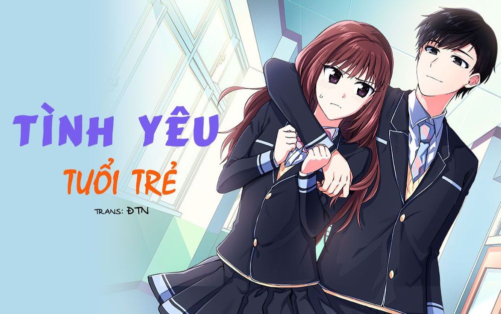 tình yêu tuổi trẻ chapter 3.2 - Next chapter 4