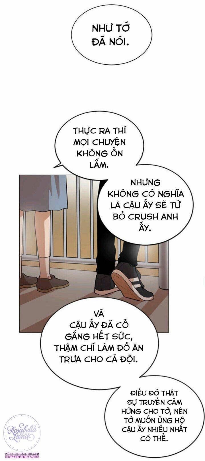 tình yêu tuổi trẻ chapter 35 - Trang 2