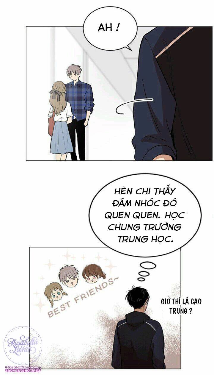 tình yêu tuổi trẻ chapter 35 - Trang 2