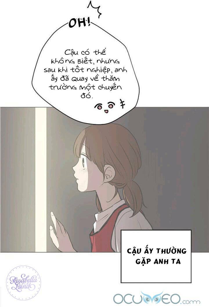 tình yêu tuổi trẻ chapter 39 - Next chapter 40