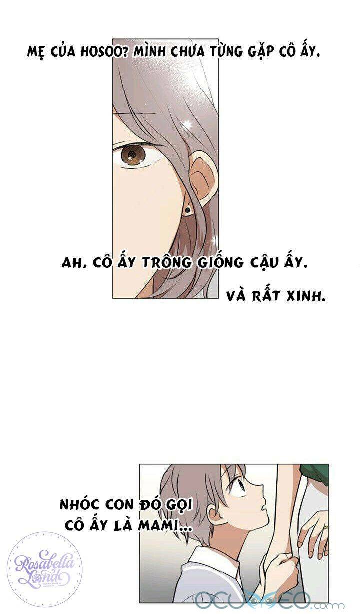 tình yêu tuổi trẻ chapter 40 - Next chapter 41