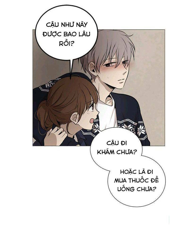 tình yêu tuổi trẻ chapter 45 - Next chapter 46