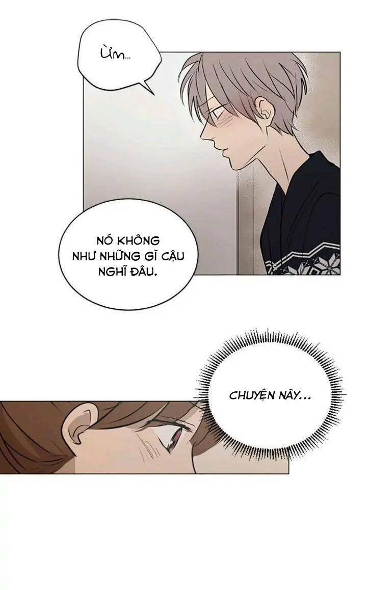 tình yêu tuổi trẻ chapter 49 - Trang 2