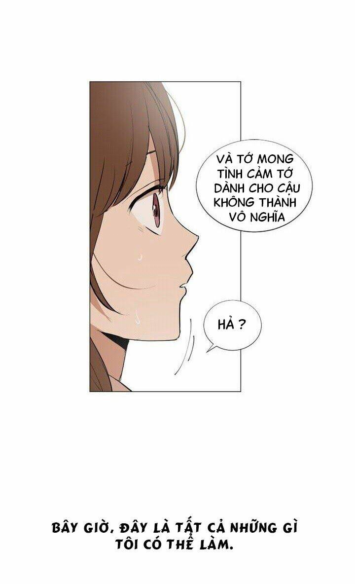 tình yêu tuổi trẻ chapter 8 - Trang 2