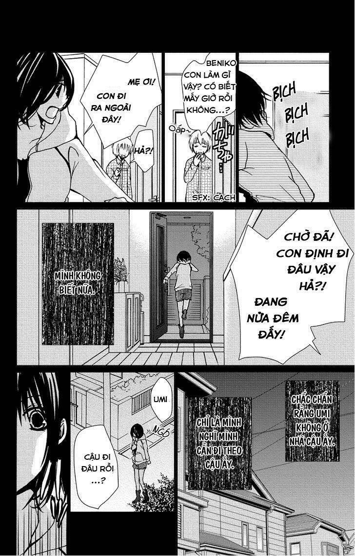 Tình Yêu Và Nỗi Đau Tột Cùng Chapter 15 - Trang 2