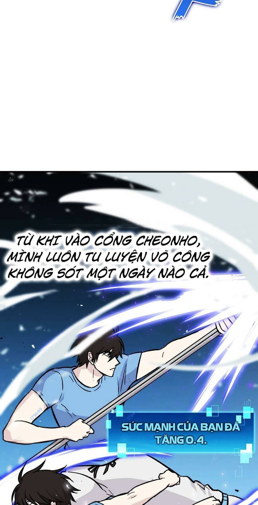 tình yêu với cô megumi hàng xóm Chapter 14 - Trang 2