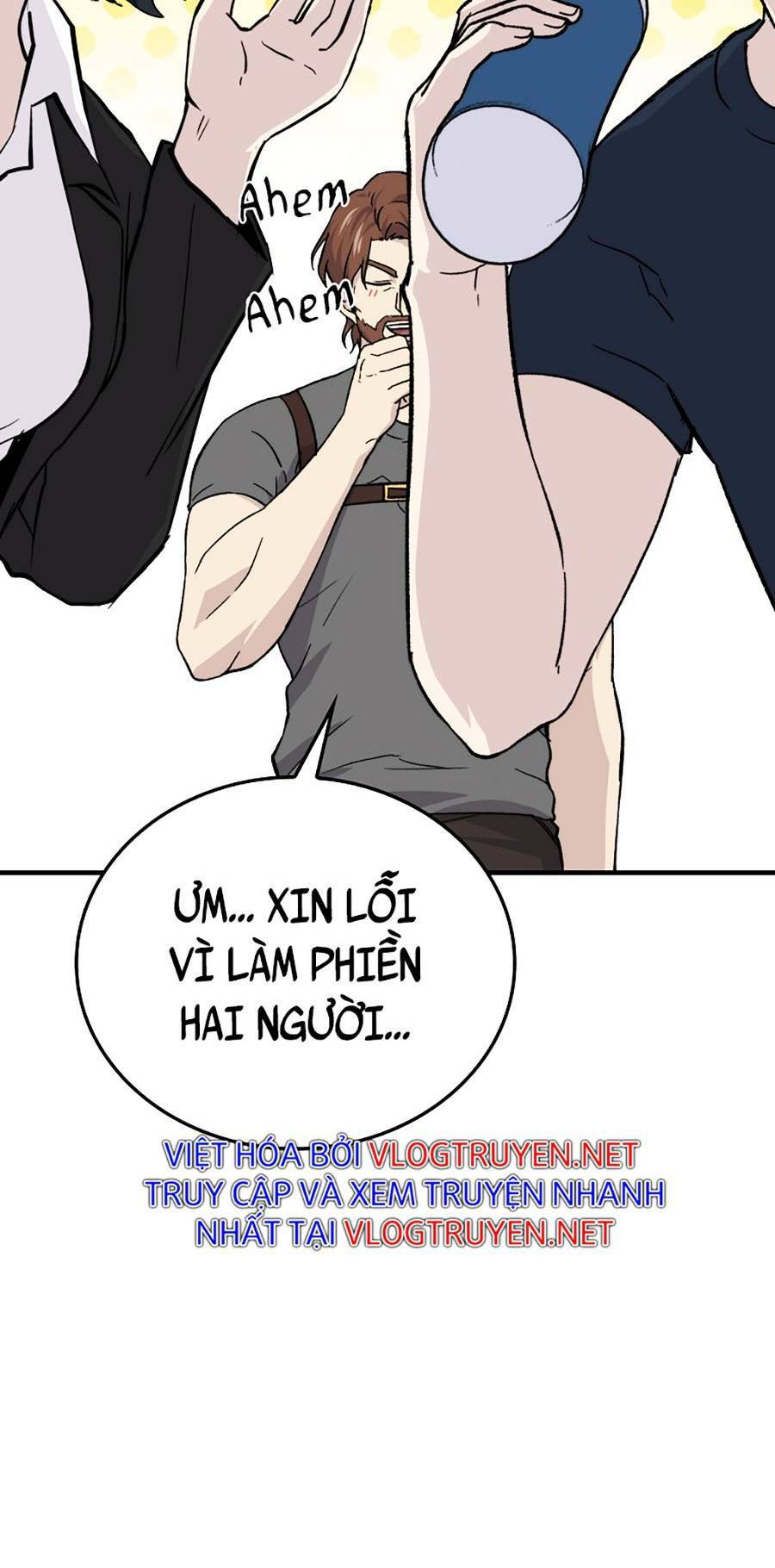 tình yêu với cô megumi hàng xóm Chapter 14 - Trang 2